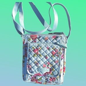 Vera Bradley cross body purse